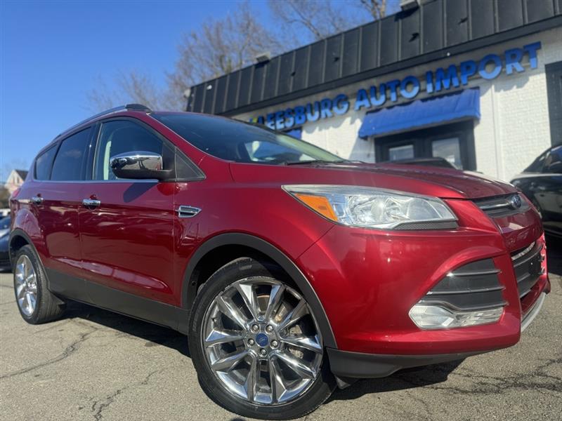 2015 FORD ESCAPE SE