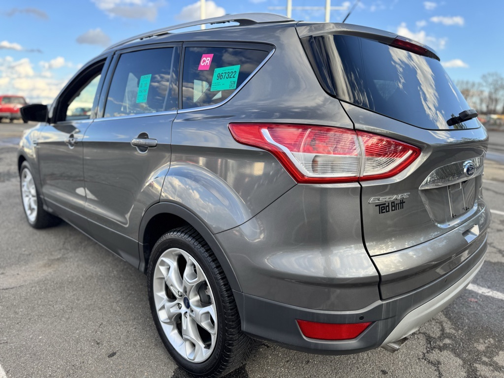 2014 Ford Escape Titanium photo 2