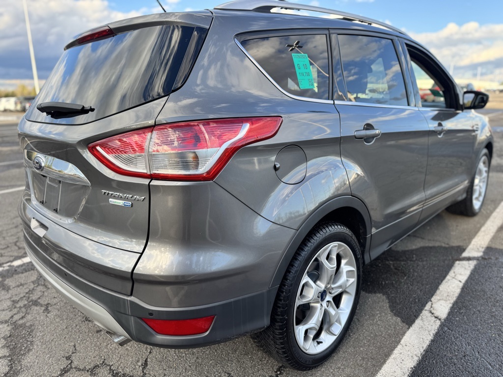 2014 Ford Escape Titanium photo 3