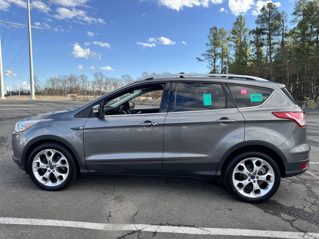 2014 Ford Escape Titanium photo 4