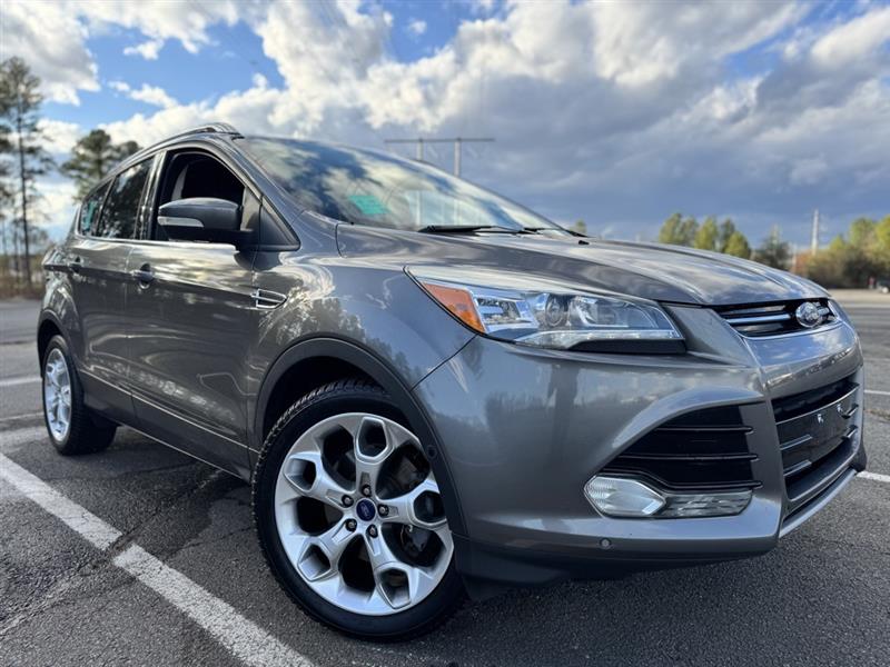 2014 FORD ESCAPE TITANIUM