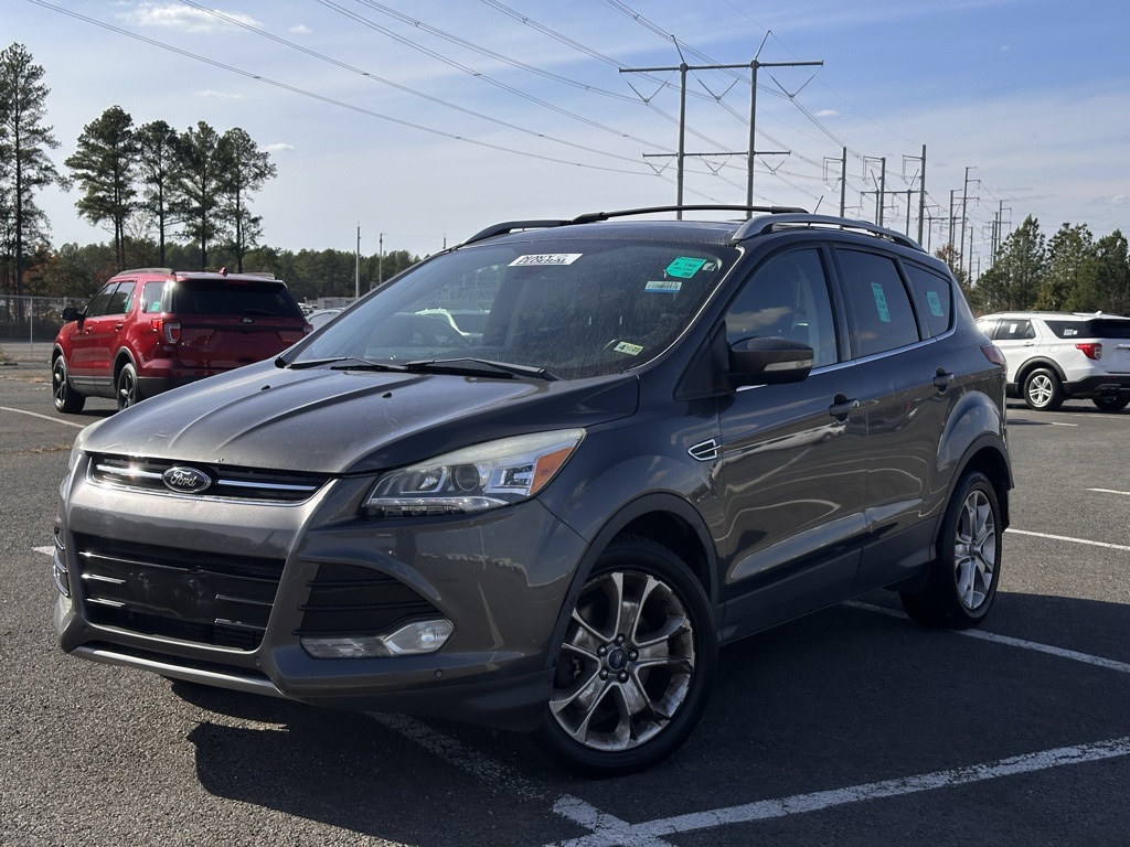 2015 Ford Escape Titanium
