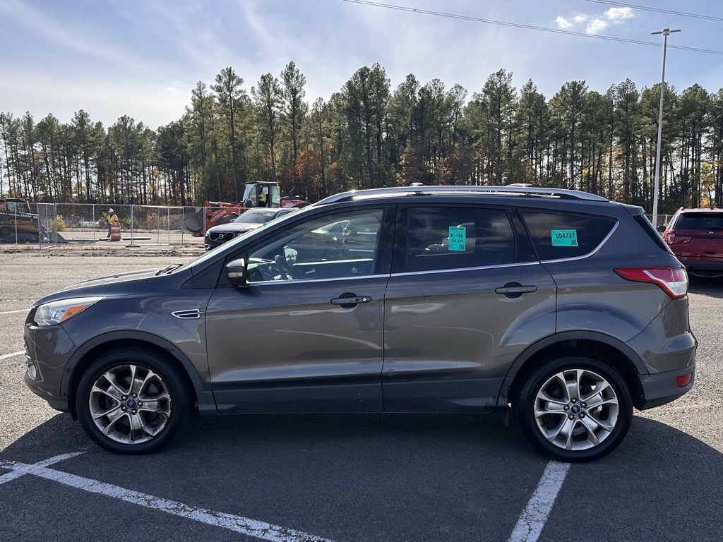 2015 Ford Escape Titanium's photo