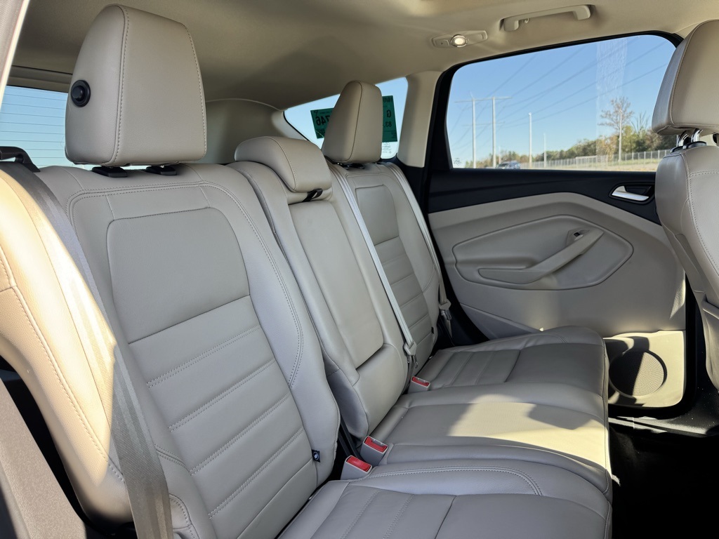 2017 Ford Escape Titanium photo 15