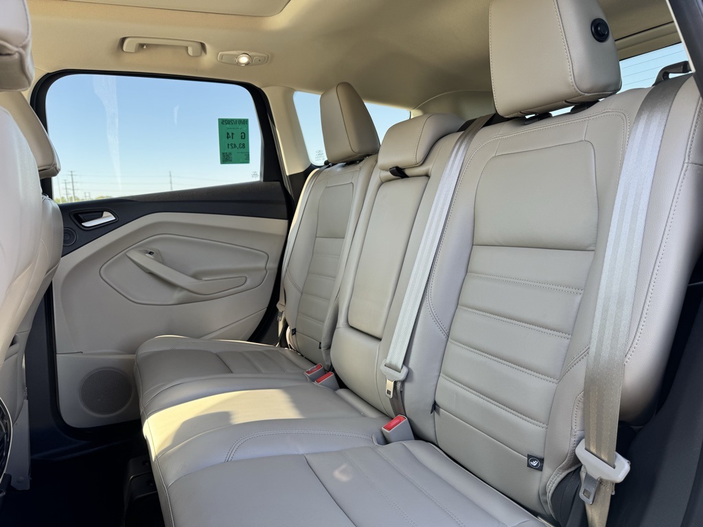 2017 Ford Escape Titanium photo 16