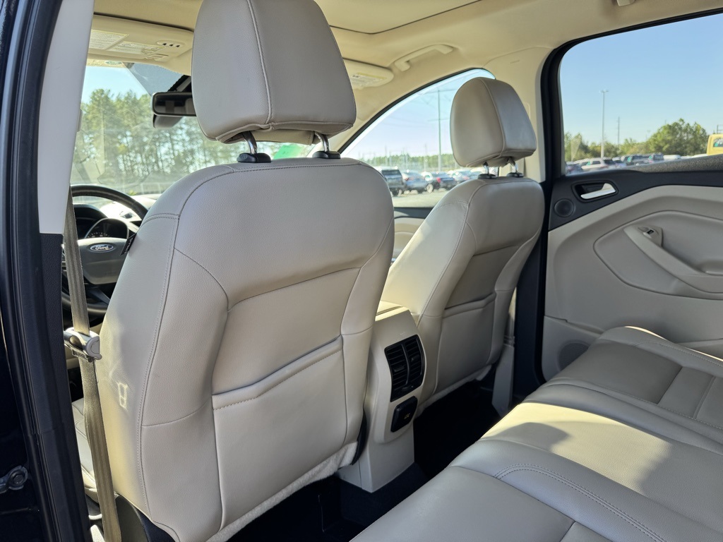 2017 Ford Escape Titanium photo 18
