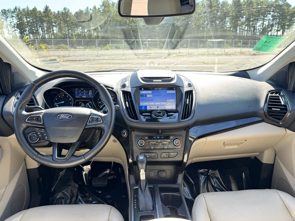 2017 Ford Escape Titanium photo 19