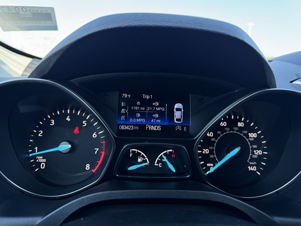2017 Ford Escape Titanium photo 25