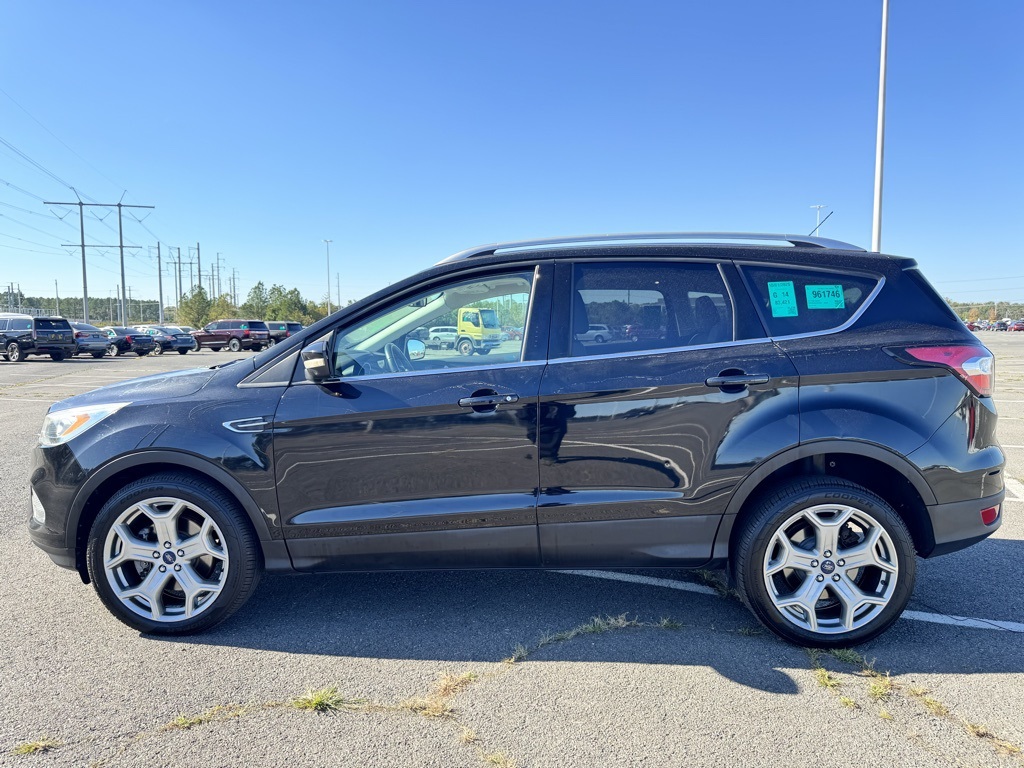 2017 Ford Escape Titanium photo 6