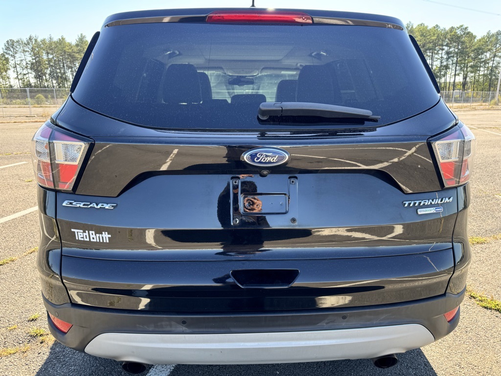 2017 Ford Escape Titanium photo 7