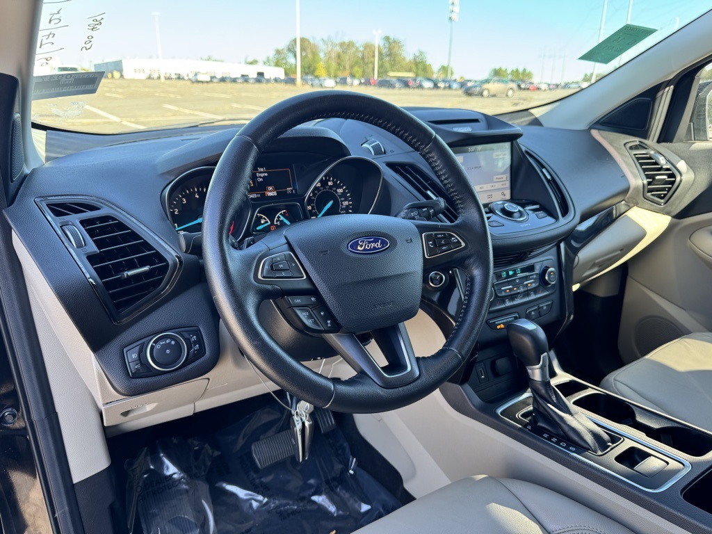 2017 Ford Escape Titanium photo 9