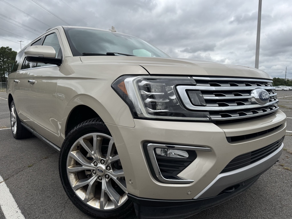 2018 Ford Expedition Limited's photo