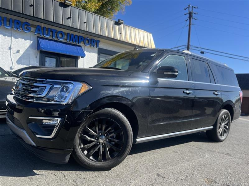 2019 FORD EXPEDITION MAX LIMITED