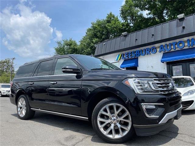 2019 FORD Expedition MAX Limited