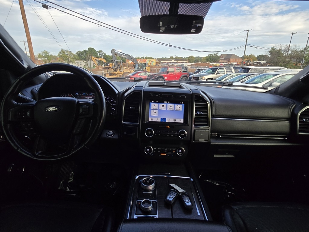 2019 Ford Expedition MAX Limited photo 23