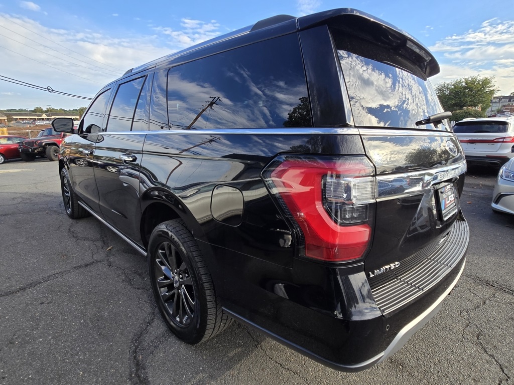 2019 Ford Expedition MAX Limited photo 3