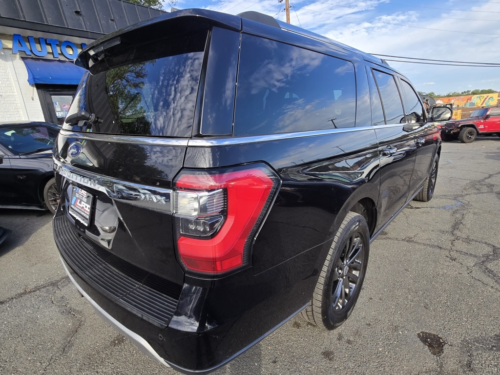 2019 Ford Expedition MAX Limited photo 4