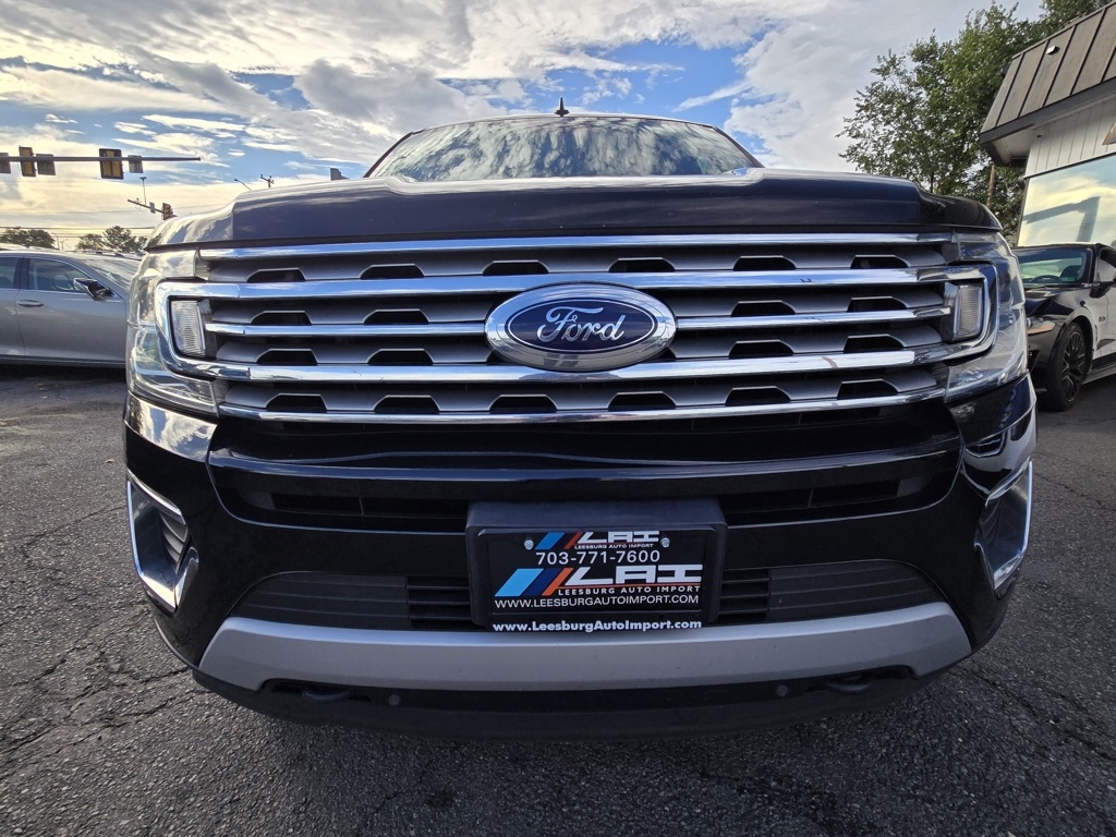 2019 Ford Expedition MAX Limited photo 5