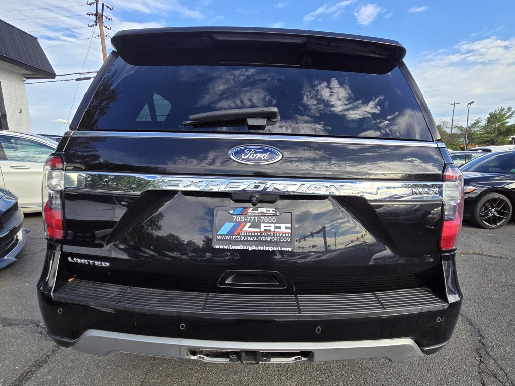 2019 Ford Expedition MAX Limited photo 6