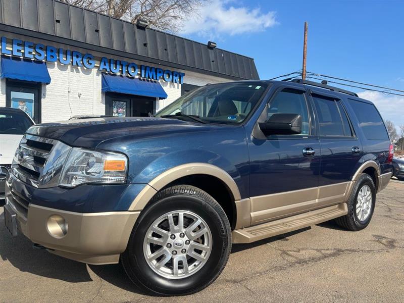 2013 FORD EXPEDITION XLT
