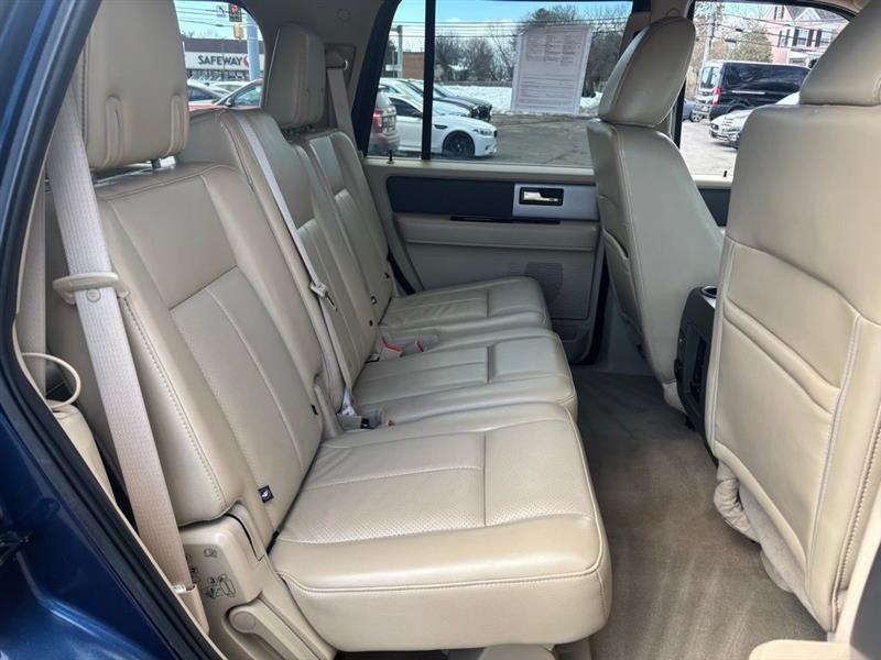 2013 FORD EXPEDITION XLT