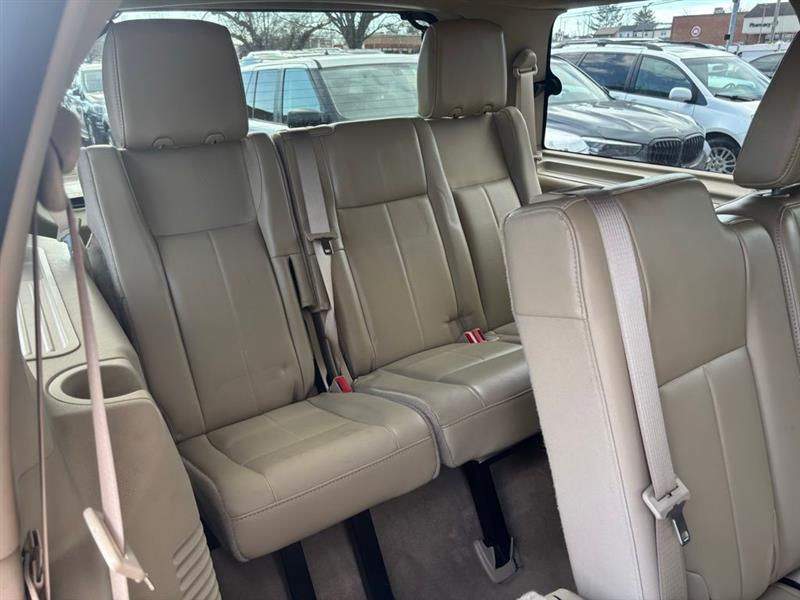 2013 FORD EXPEDITION XLT