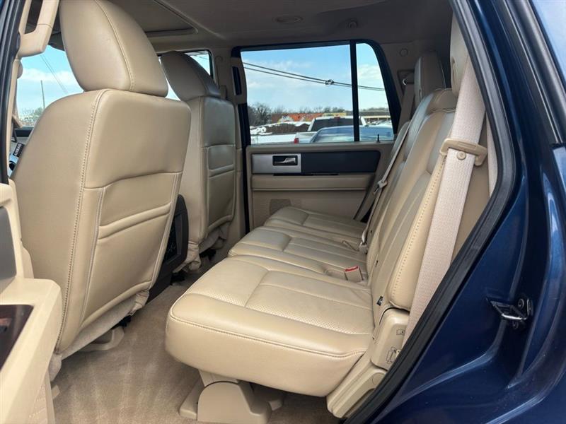 2013 FORD EXPEDITION XLT