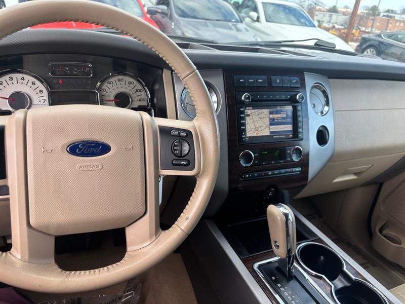 2013 FORD EXPEDITION XLT