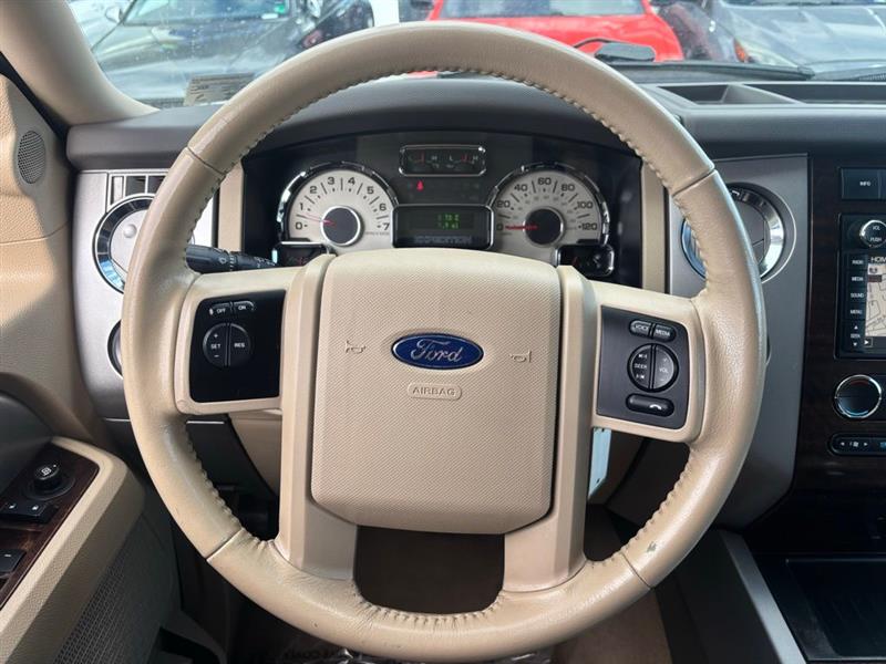 2013 FORD EXPEDITION XLT