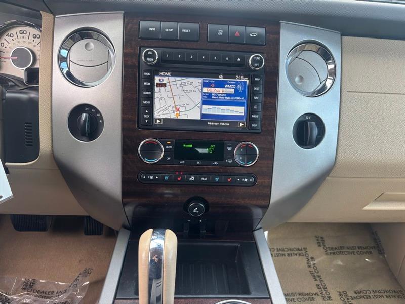 2013 FORD EXPEDITION XLT