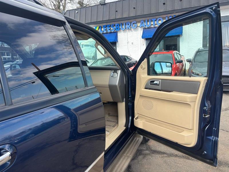 2013 FORD EXPEDITION XLT