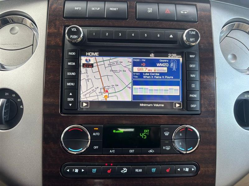 2013 FORD EXPEDITION XLT