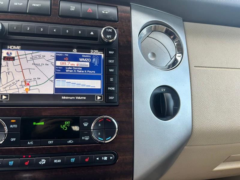 2013 FORD EXPEDITION XLT