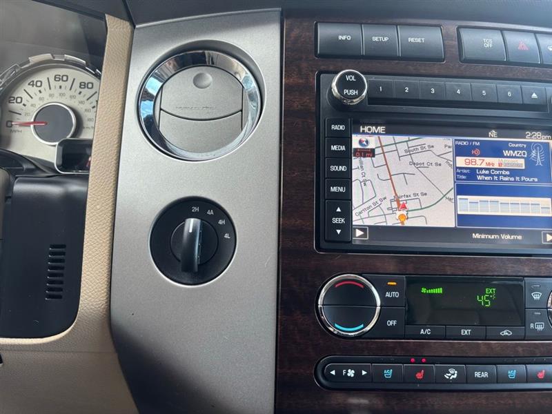 2013 FORD EXPEDITION XLT