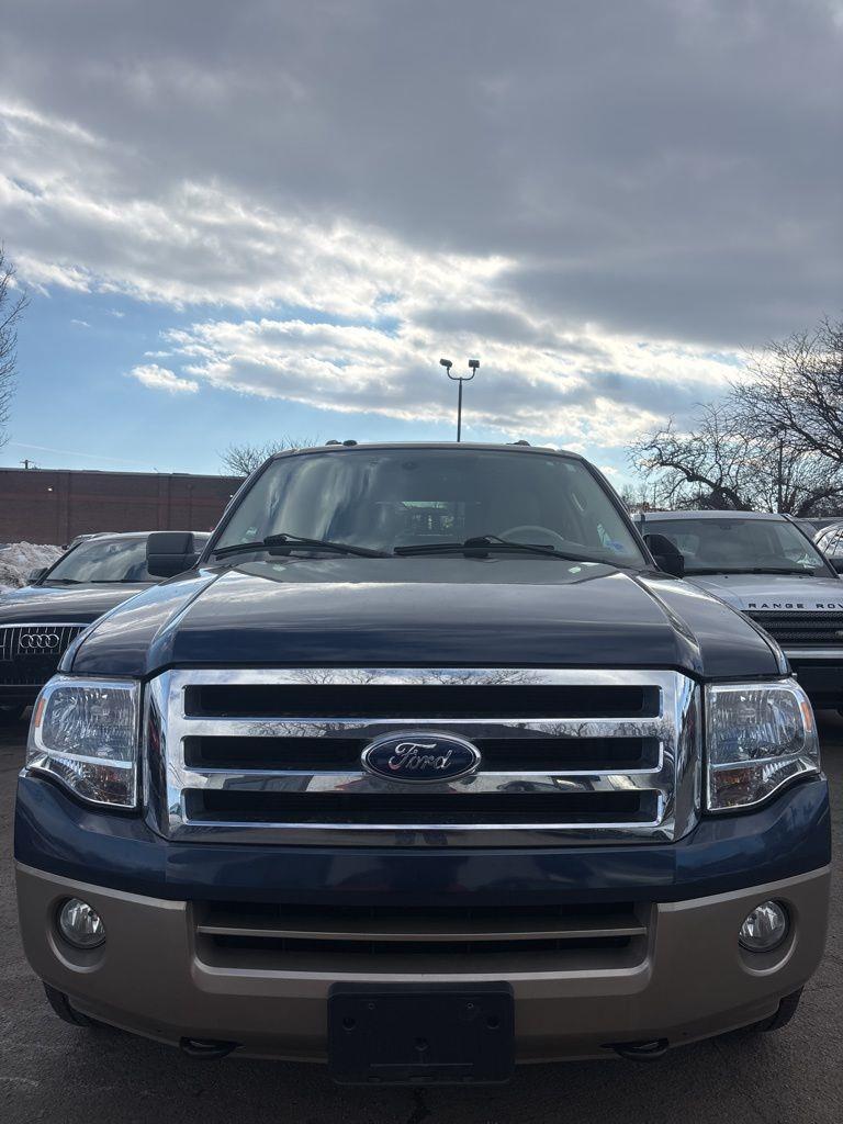 2013 FORD EXPEDITION XLT