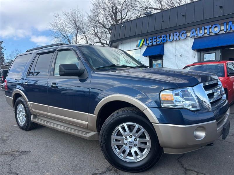 2013 FORD EXPEDITION XLT