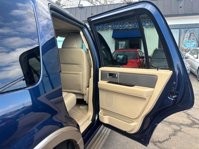 2013 FORD EXPEDITION XLT