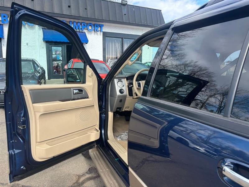 2013 FORD EXPEDITION XLT