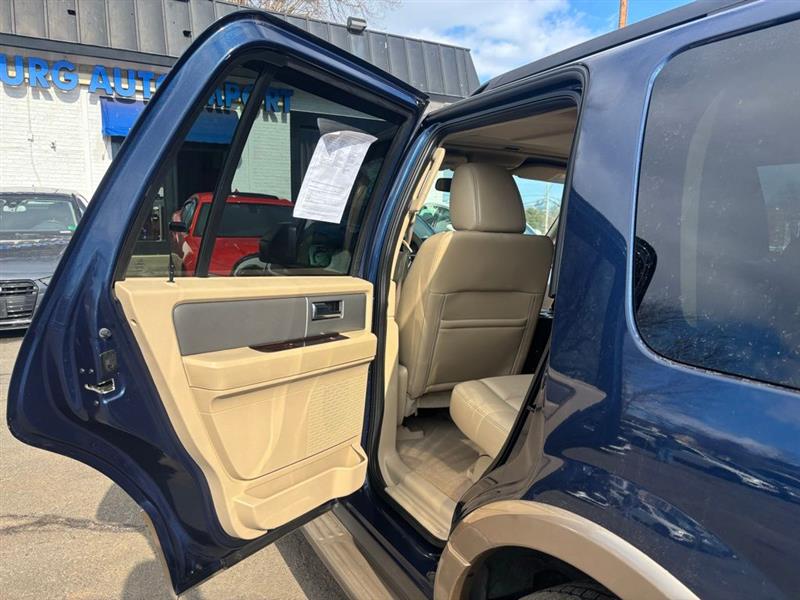 2013 FORD EXPEDITION XLT