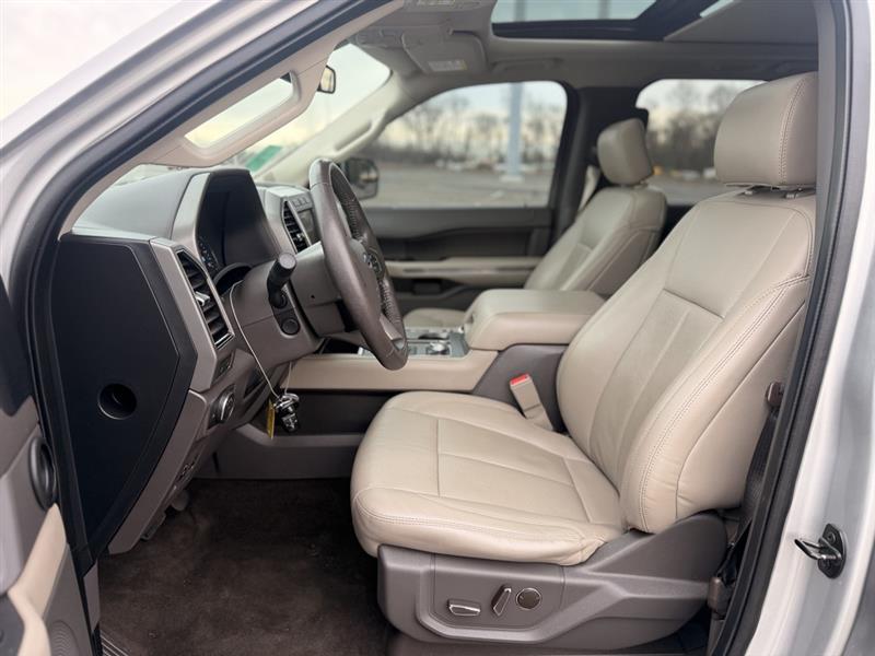 2019 FORD EXPEDITION XLT