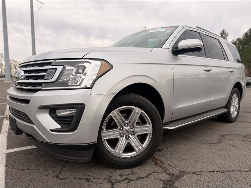 2019 FORD EXPEDITION XLT