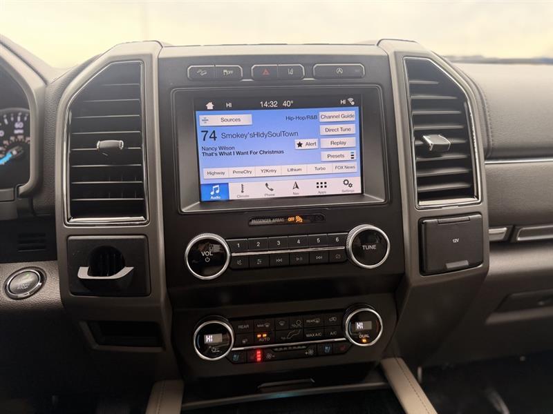 2019 FORD EXPEDITION XLT