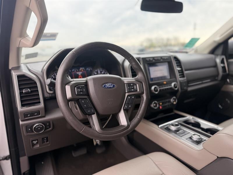 2019 FORD EXPEDITION XLT