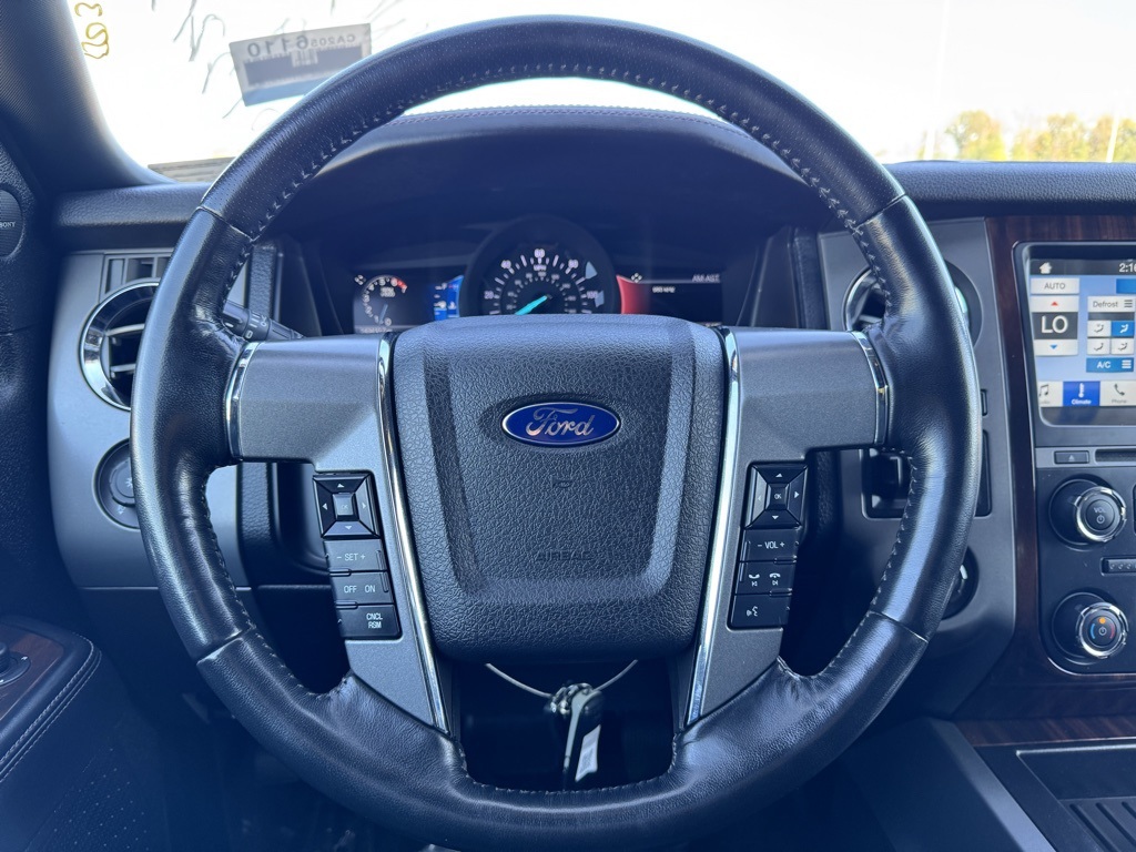 2016 Ford Expedition Platinum photo 23