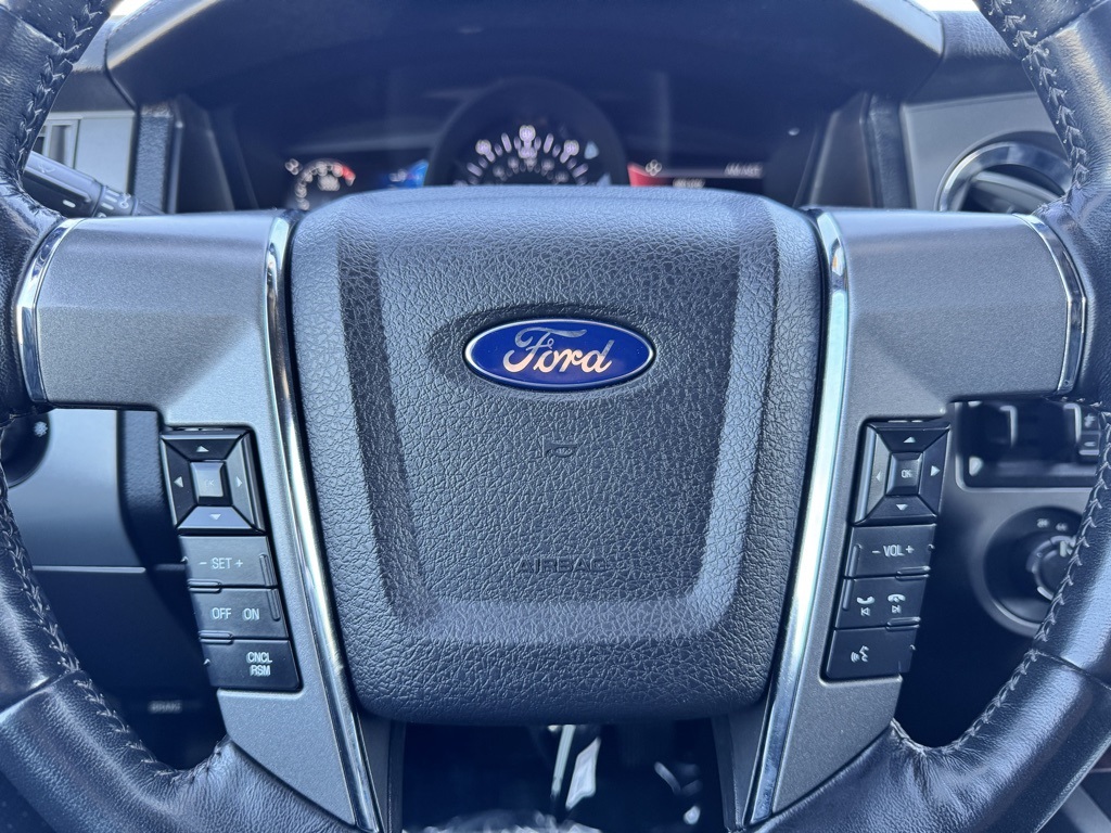2016 Ford Expedition Platinum photo 24