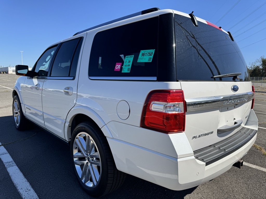 2016 Ford Expedition Platinum photo 3