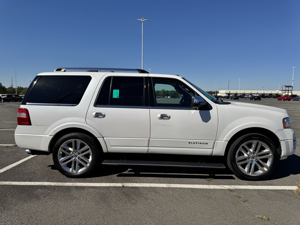 2016 Ford Expedition Platinum photo 5
