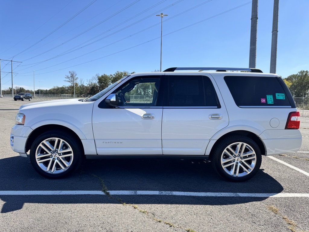 2016 Ford Expedition Platinum photo 6