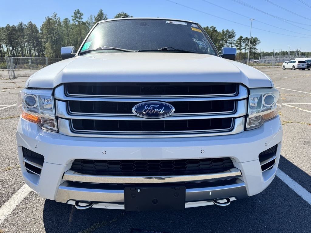2016 Ford Expedition Platinum photo 8