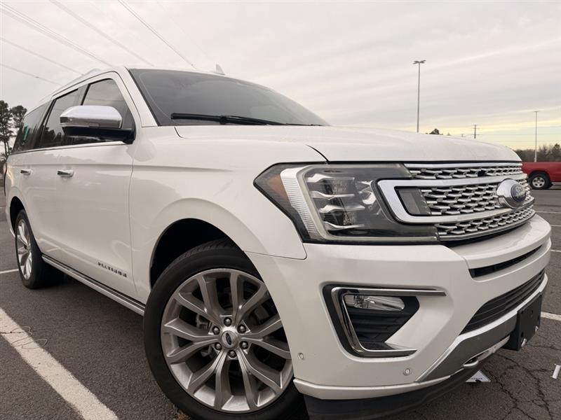 2018 FORD EXPEDITION PLATINUM